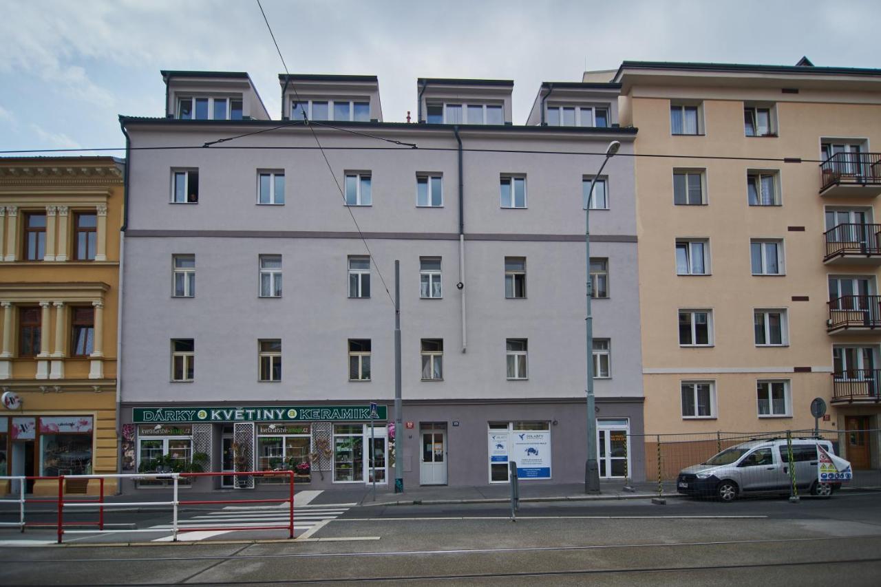 Nice Home To Stay At Prague Close To Castle With Terrace And Garden Extérieur photo